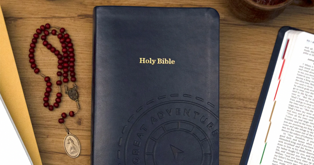 How to Read the Bible