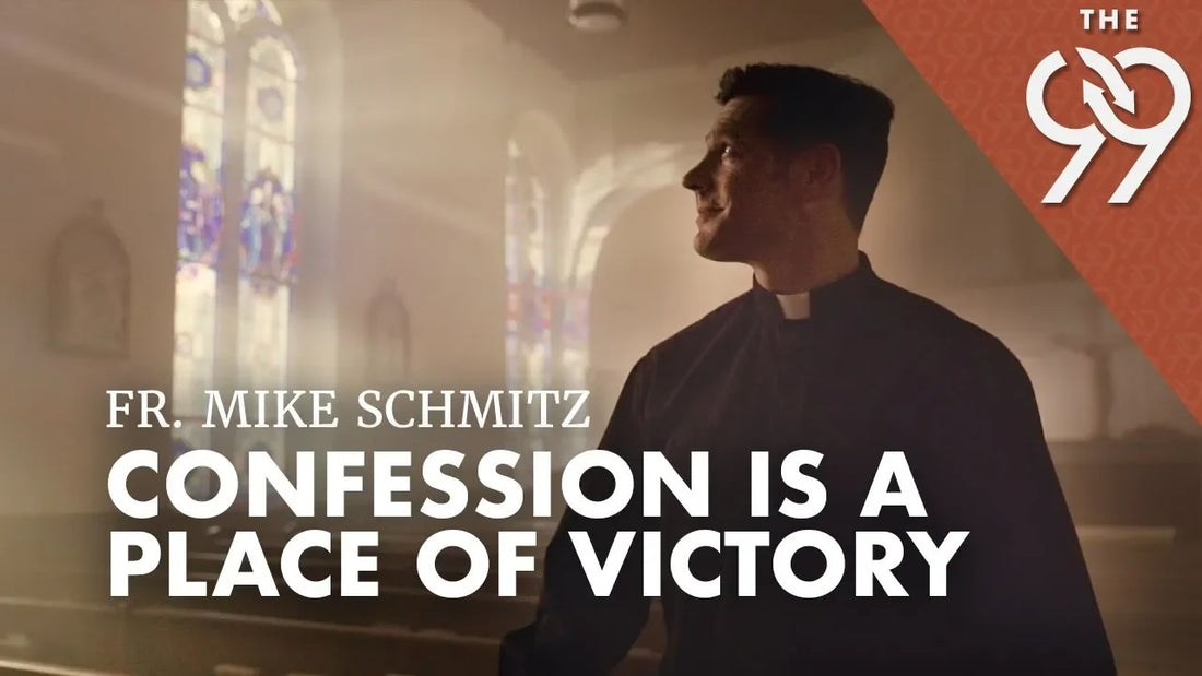 Confession Is a Place of Victory