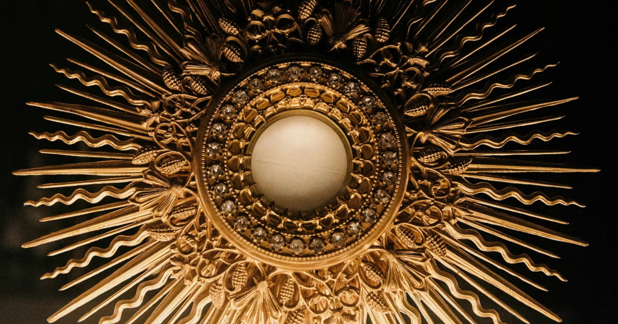 The Ultimate Guide to the Eucharist
