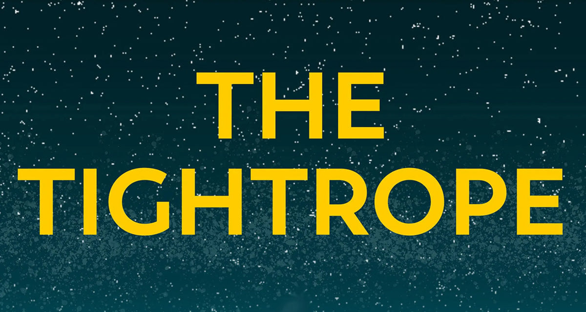 Introducing The Tightrope: Reflections for Busy Catholics