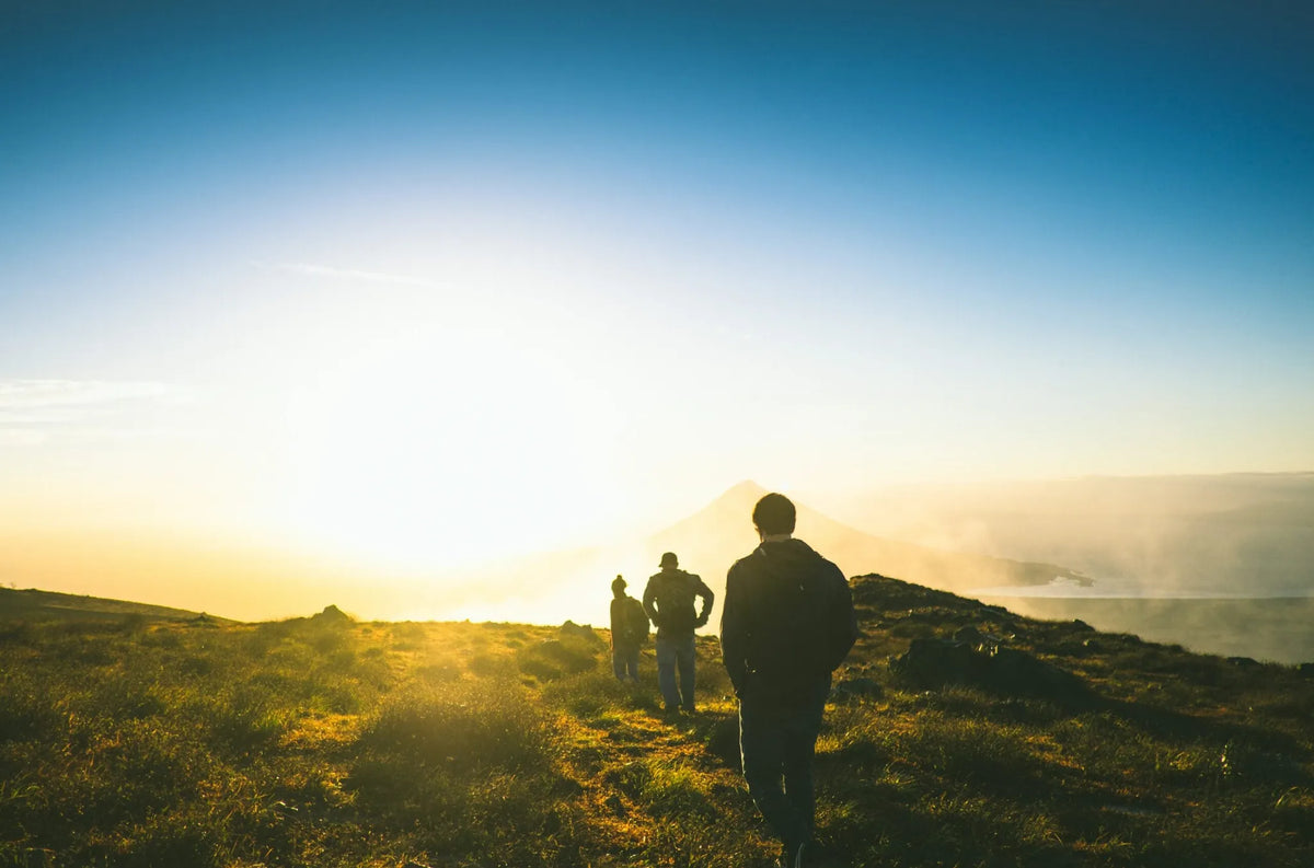 How Two Men Discipled Me (and How it Worked)
