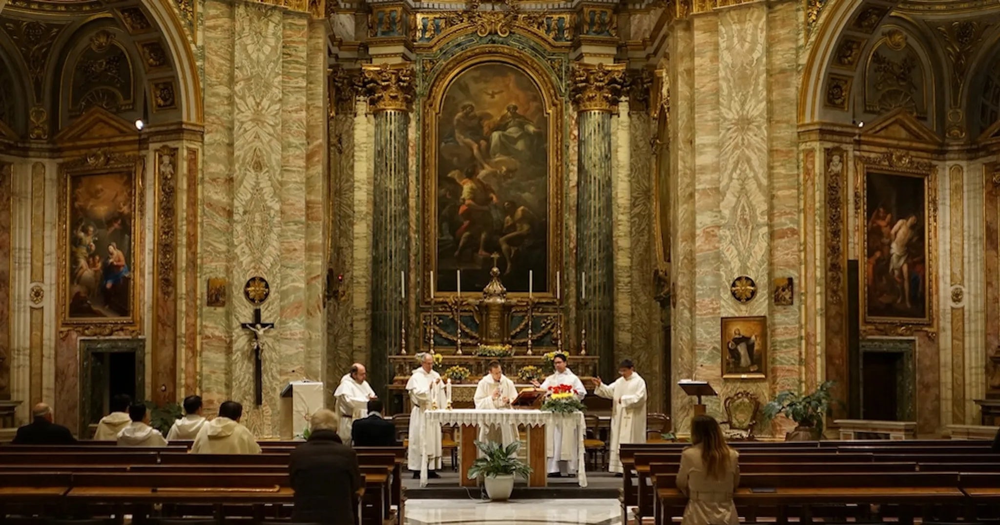 Hebrews: The Heavenly Grandeur of the New Covenant (with Dr. Andrew Swafford)