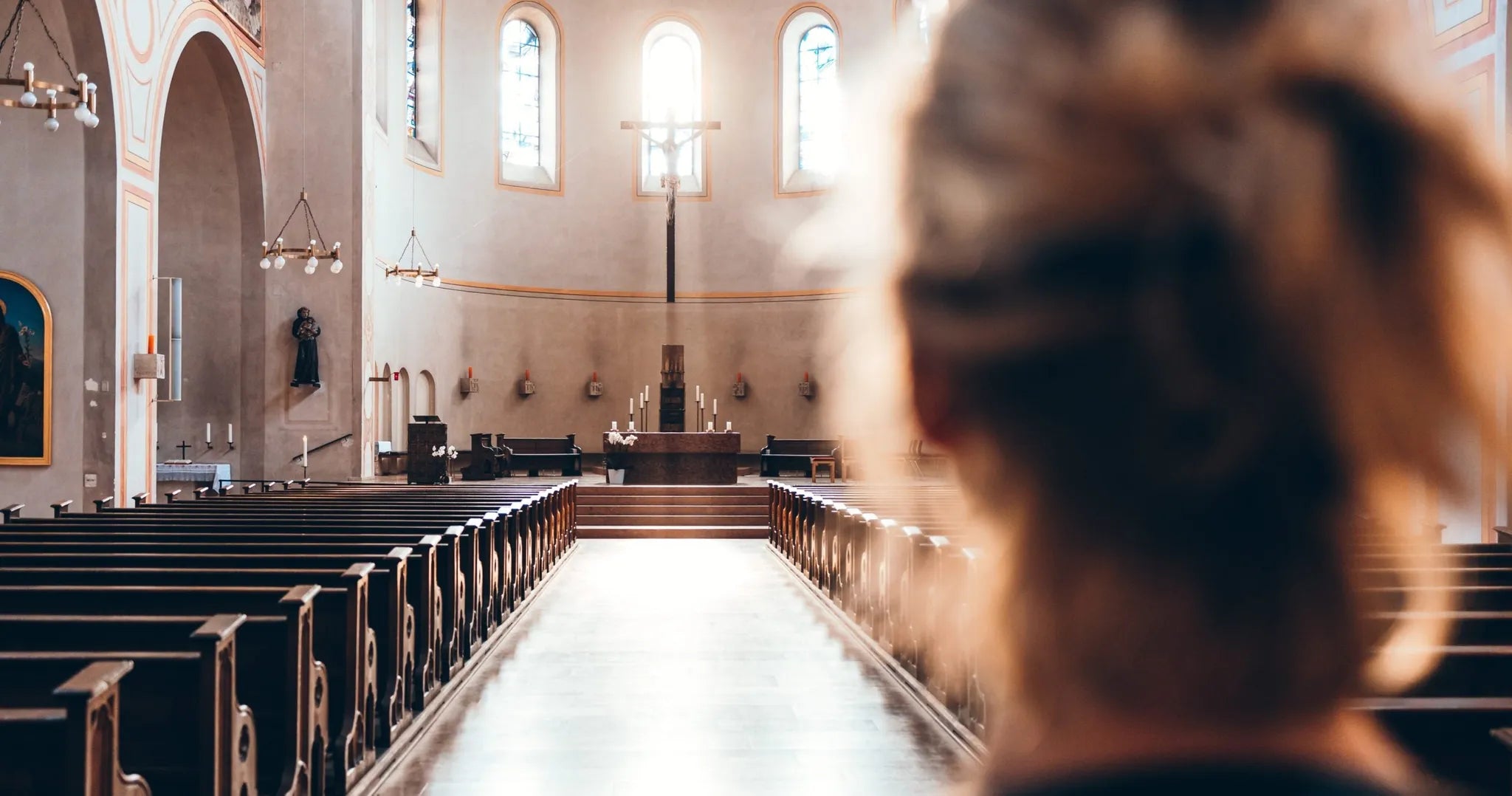 A Faithful Response to  Canceled Masses amid COVID-19
