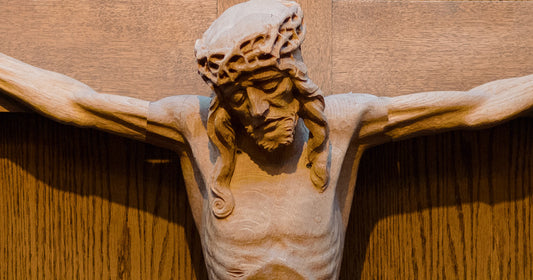 The Holy Face at the Edge of Lent