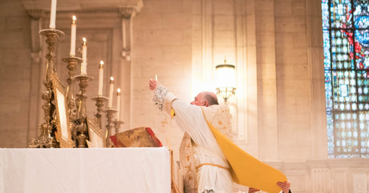 How the Priesthood Comes from the Bible
