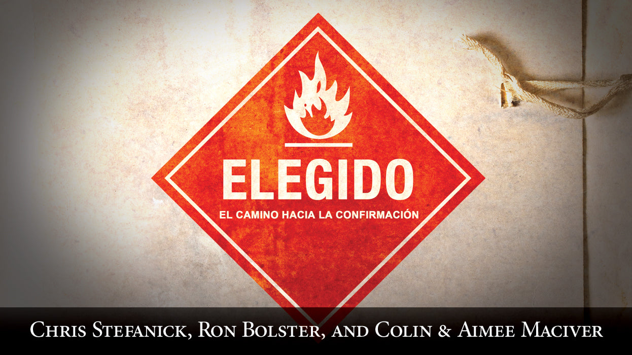 Elegido: tu camino hacia la Confirmación