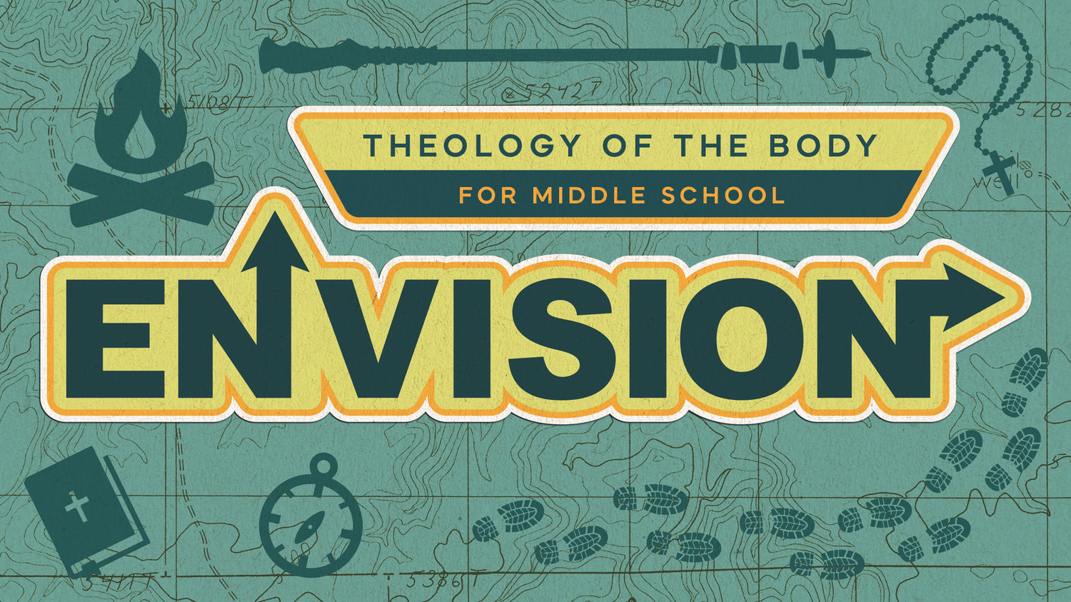 Envision: Theology of the Body for Middle School