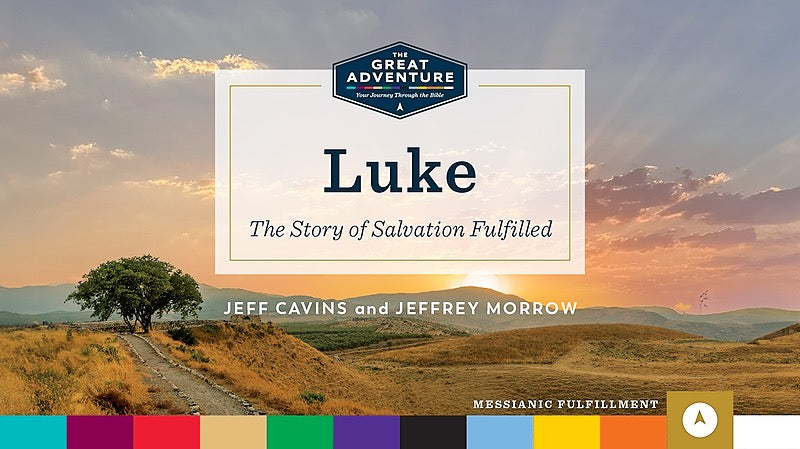 Luke: The Story of Salvation Fulfilled