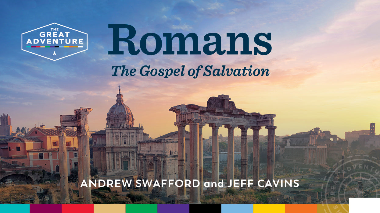Romans: The Gospel of Salvation Study Program