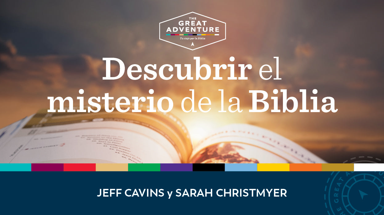 Descubrir el misterio de la Biblia