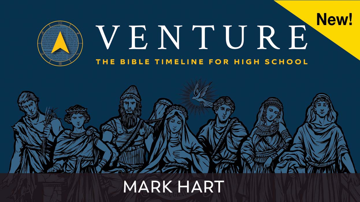 Venture: The Bible Timeline for High School