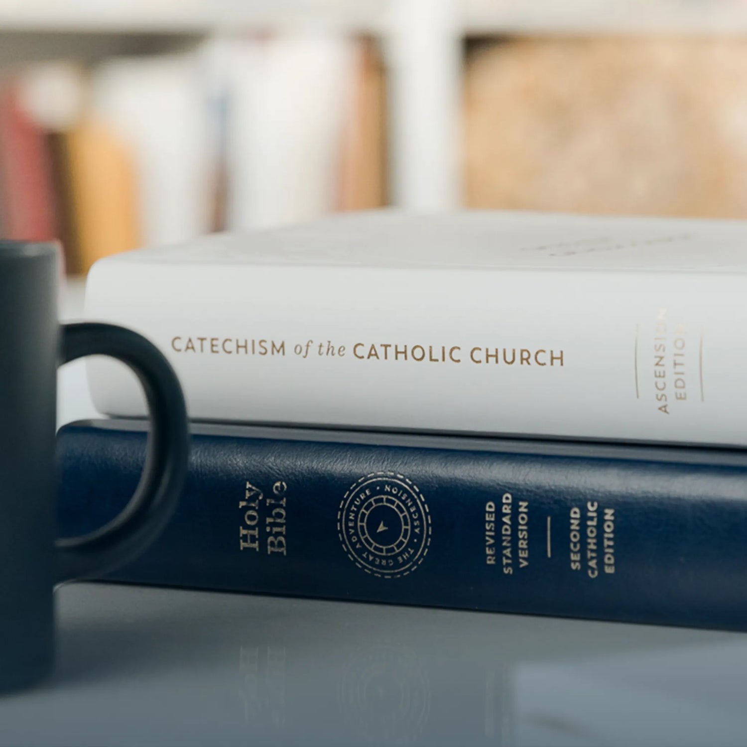Bibles, Catechisms, and Accessories