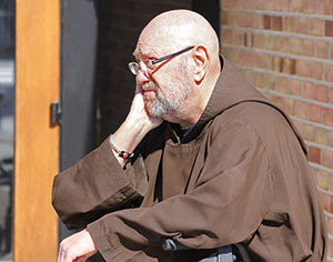 Fr. Robert Wheelock Credits Program With Reigniting His Love For The Mass.