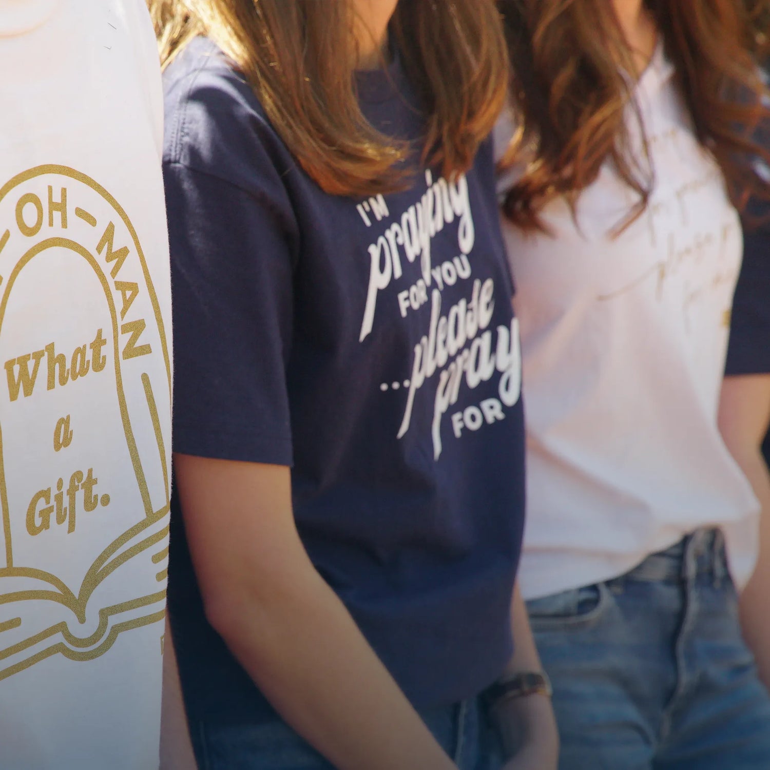 "In a Year" Merch