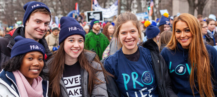 Pro-Life Merch