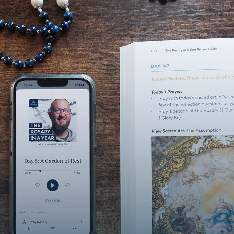 The Rosary in a Year
