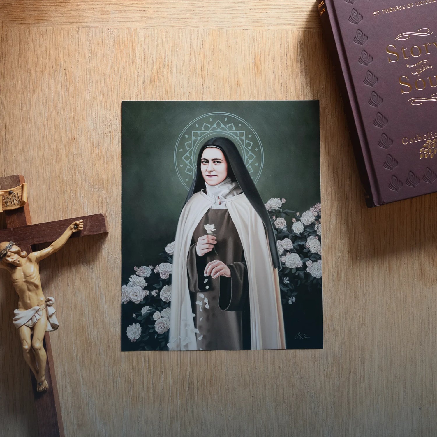 St. Thérèse of Lisieux