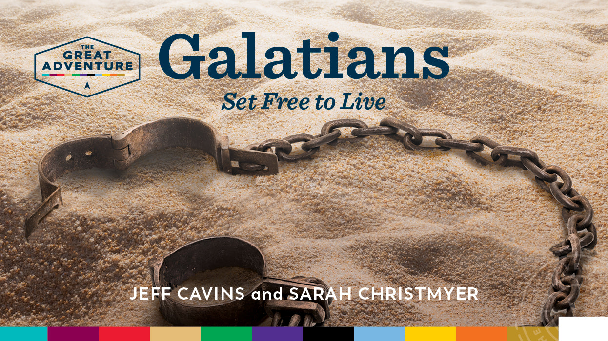 Galatians: Set Free to Live