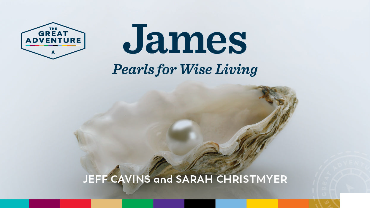 James: Pearls for Wise Living