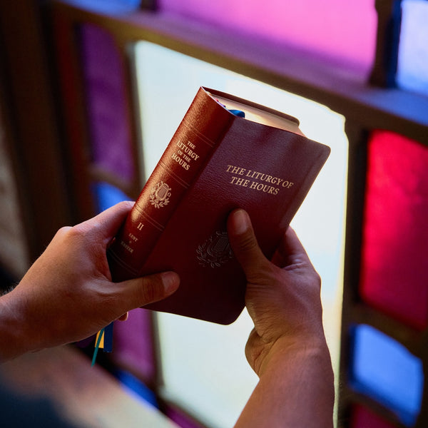 The Liturgy of the Hours, Second Edition