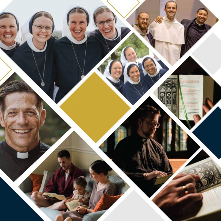 Contribute to The Liturgy of the Hours Assistance Fund