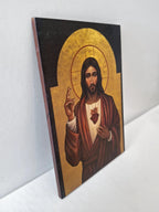 3" x 4"