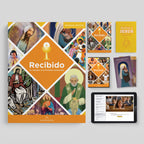 Received Second Edition: Your Journey to First Communion Starter Pack (Includes Online Leader's Access)