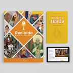 Received Second Edition: Your Journey to First Communion Student Pack (Includes Online Course Access)
