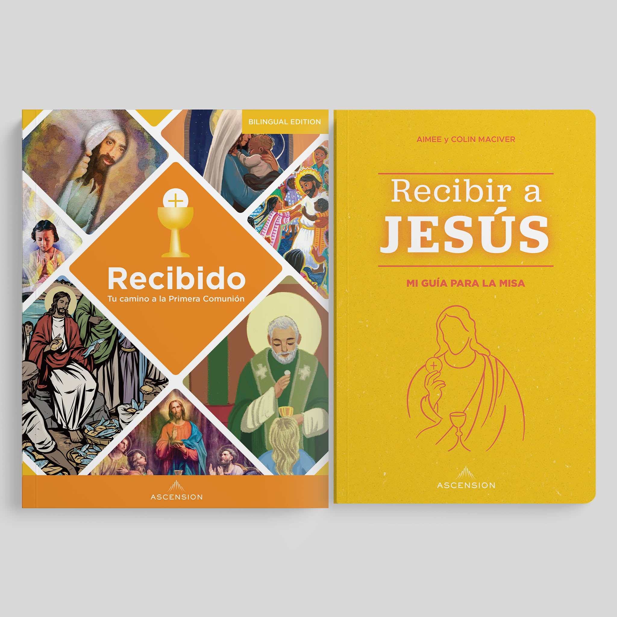 Received First Edition: Your Journey to First Communion Student Pack (WITHOUT Online Course Access)