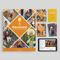 Received First Edition: Your Journey to First Communion Starter Pack (Includes Online Leader's Access)