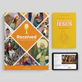 Received First Edition: Your Journey to First Communion Student Pack (Includes Online Course Access) (no parent gu