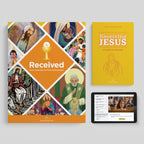 Received Second Edition: Your Journey to First Communion Student Pack (Includes Online Course Access)