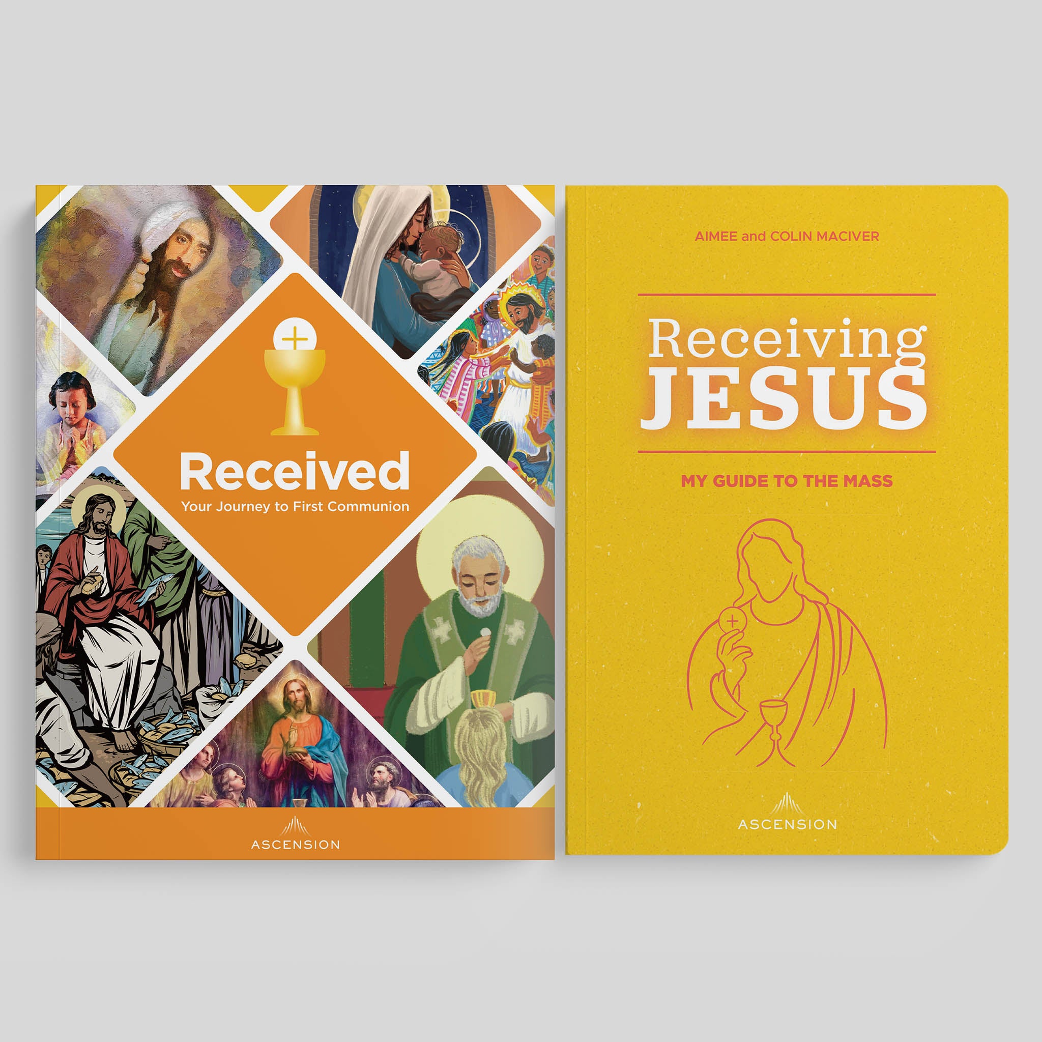 Received First Edition: Your Journey to First Communion Student Pack (WITHOUT Online Course Access)