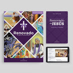 Renewed First Edition: Your Journey to First Reconciliation Student Pack Including Online Access