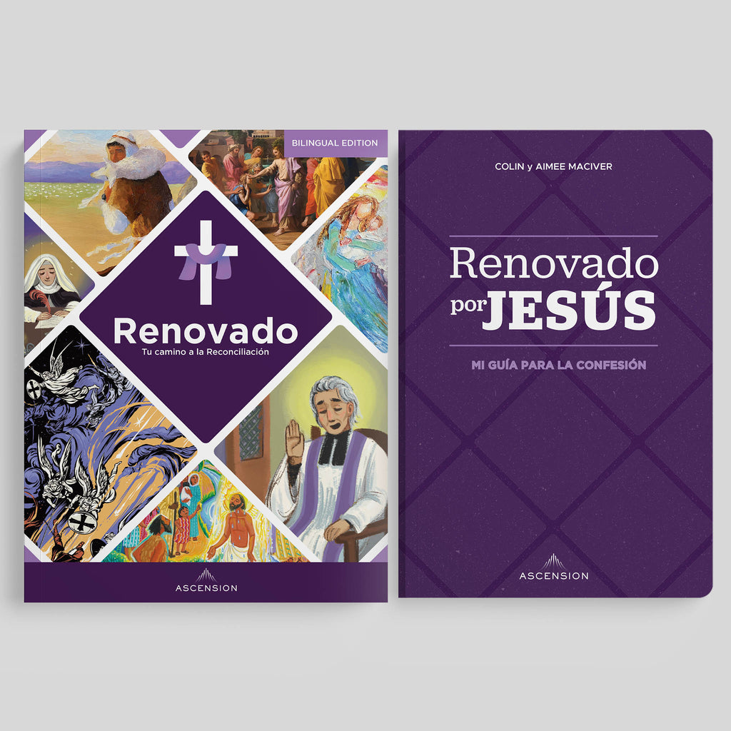 Renewed First Edition: Your Journey to First Reconciliation Student Pack