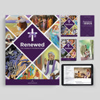 Renewed First Edition: Your Journey to First Reconciliation Starter Pack (Includes Online Leader's Access)