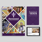 Renewed First Edition: Your Journey to First Reconciliation Student Pack Including Online Access