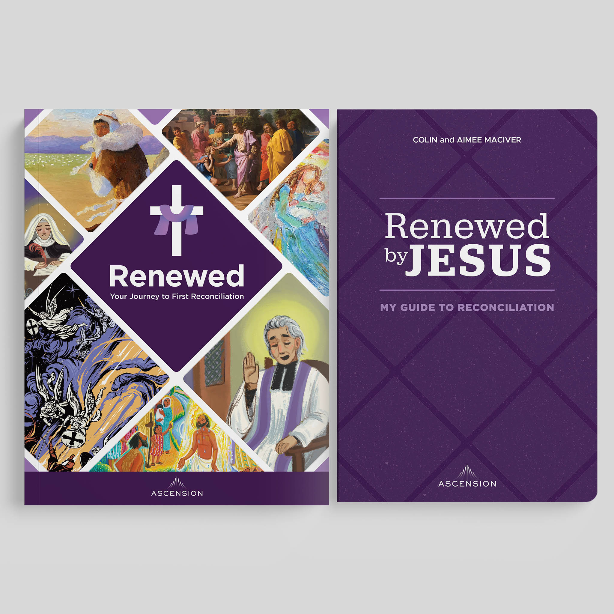Renewed First Edition: Your Journey to First Reconciliation Student Pack