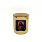 "Ramo de olivo y cítricos" / Vela Cristo Rey