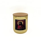 "Olive Branch and Citrus" / Christ the King Candle