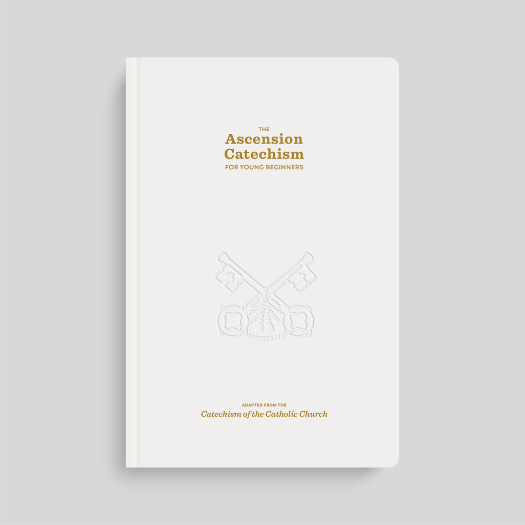 The Ascension Catechism for Young Beginners