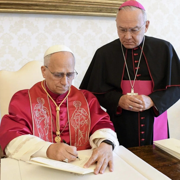 10 Powerful Quotes from Pope Leo XIV’s First Encyclical: Magnifica Humanitas