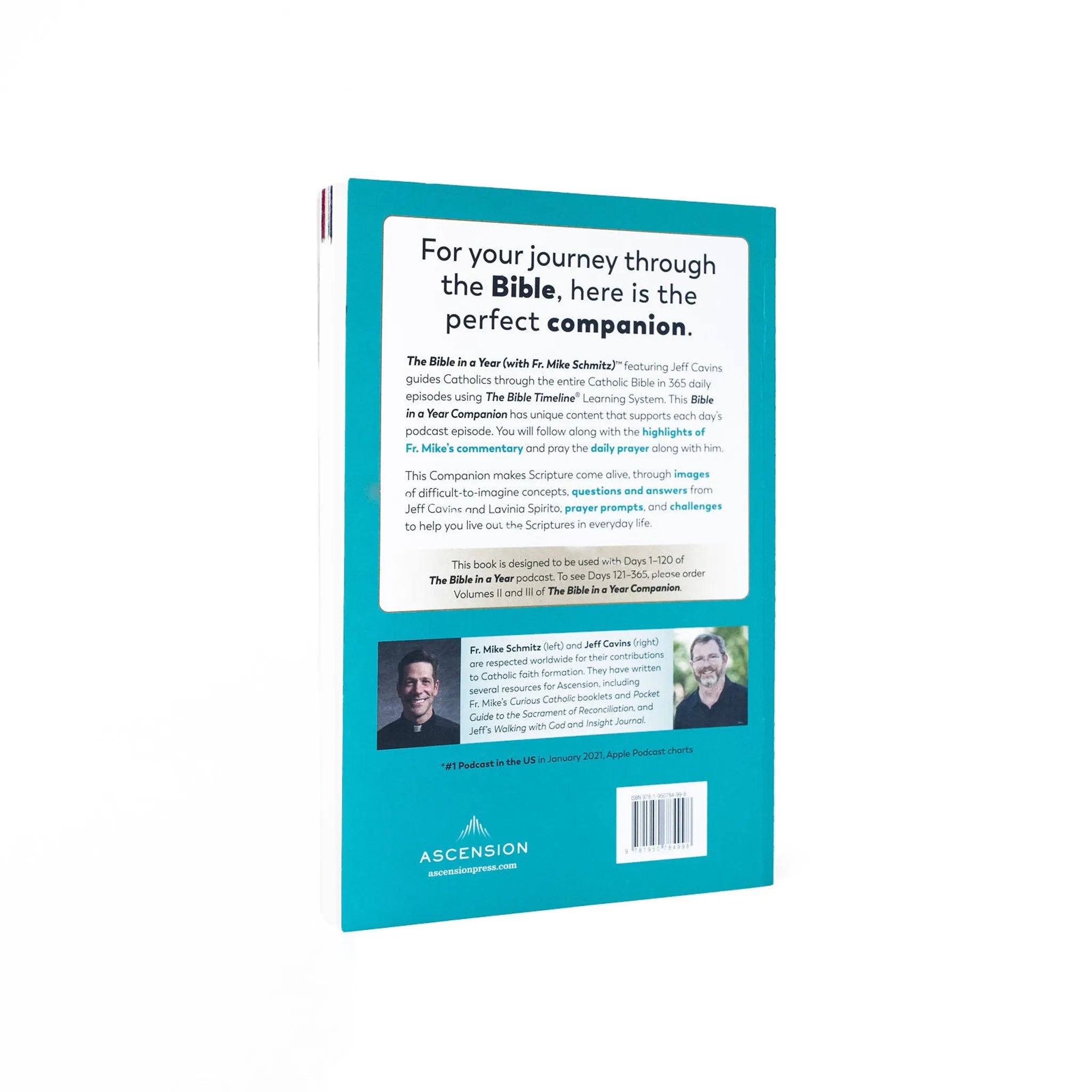 The Bible in a Year Companion, Volume I