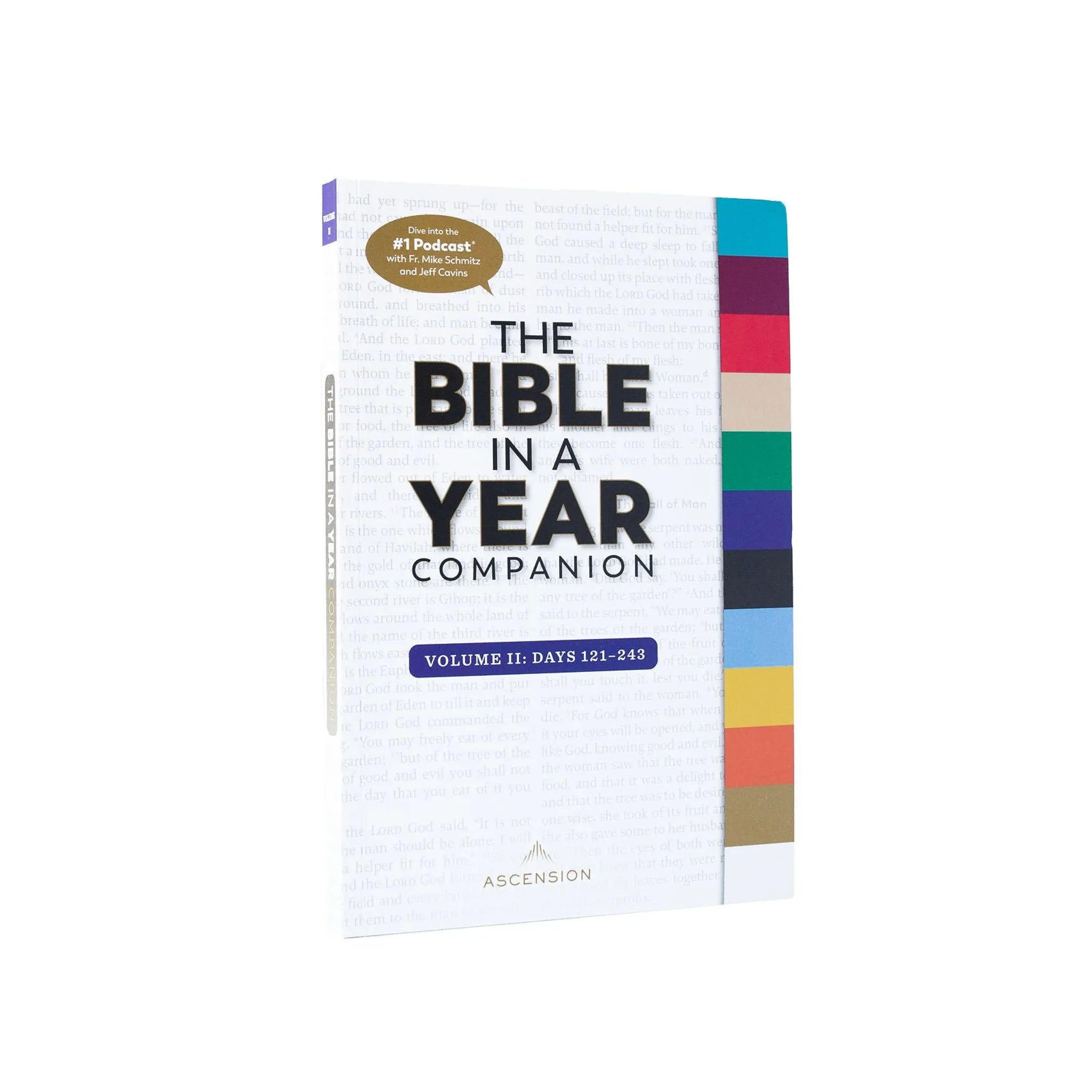 The Bible in a Year Companion, Volume II