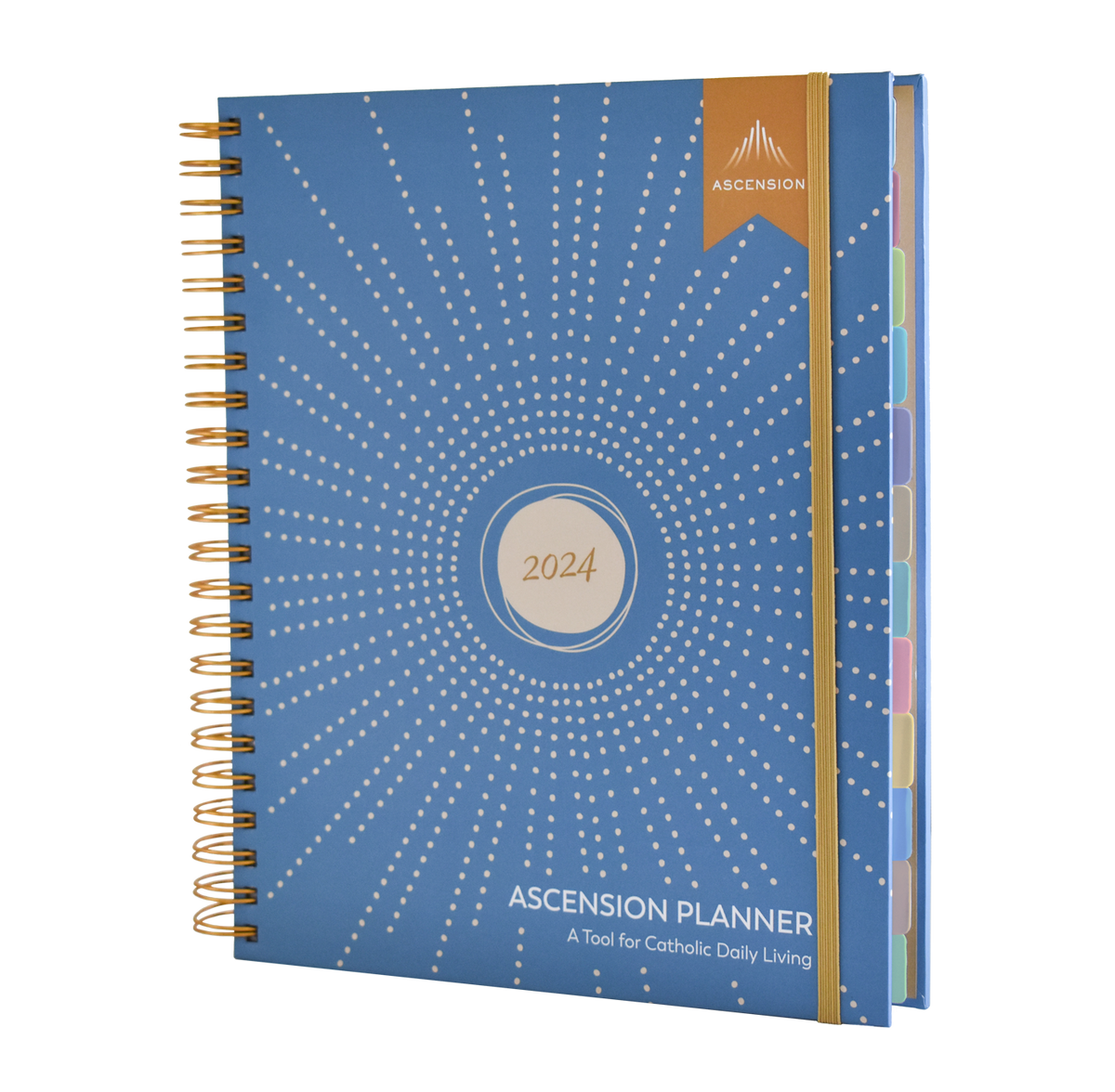 Ascension Planner 2024 A Tool for Catholic Daily Living