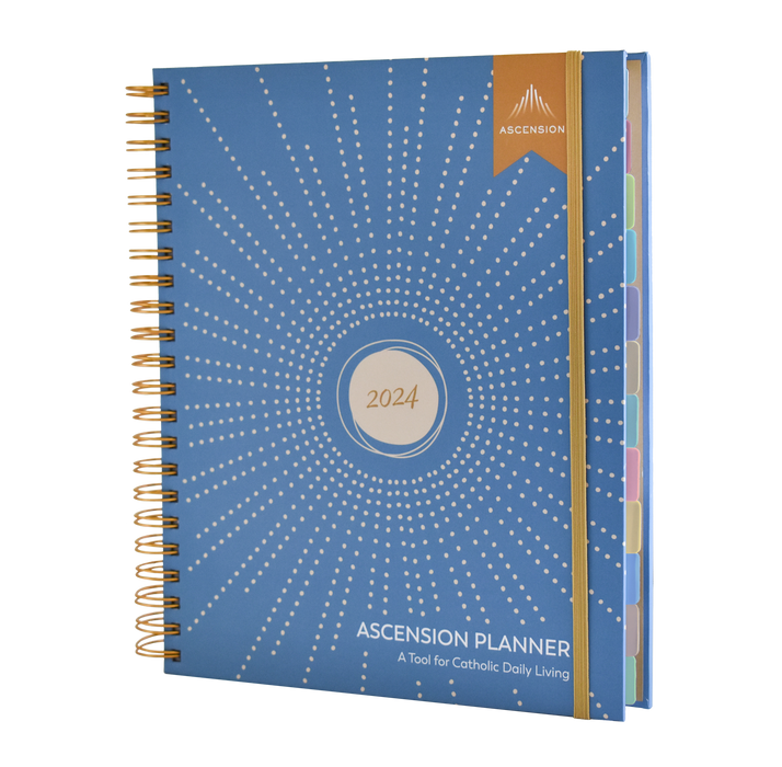 Ascension Planner 2024: A Tool for Catholic Daily Living