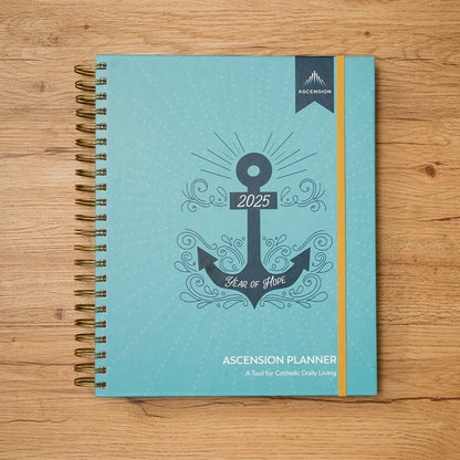 Ascension Planner 2025: A Tool for Catholic Daily Living