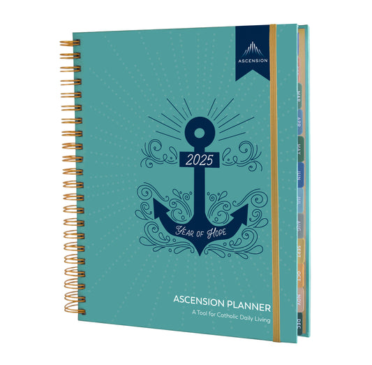 Ascension Planner 2025: A Tool for Catholic Daily Living