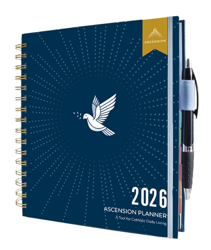 Ascension Planner 2026: A Tool for Catholic Daily Living