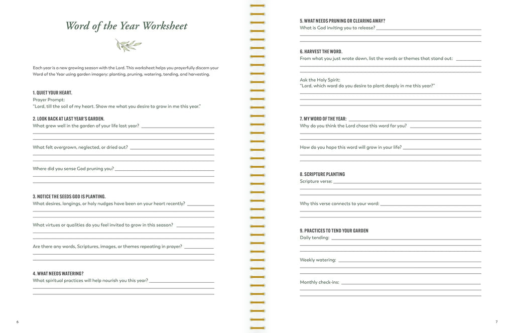 Ascension Planner 2027: A Tool for Catholic Daily Living